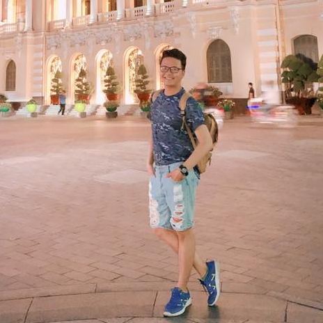 Học viên Long Chấn Phát