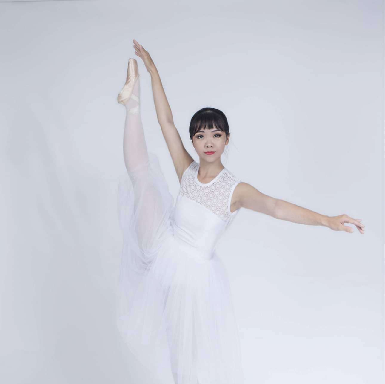 Học viên Huỳnh Phối My