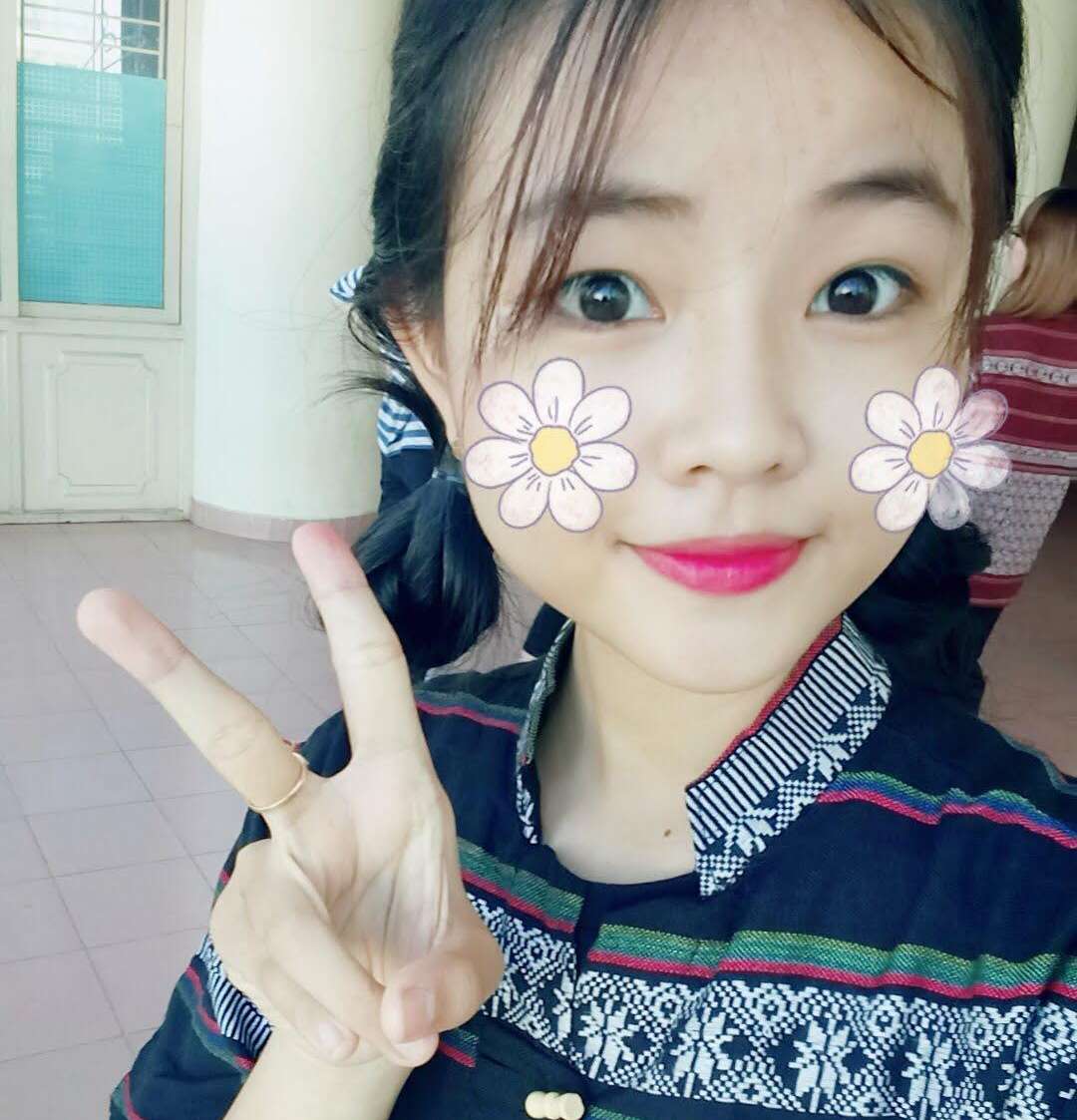Học viên Nguyễn Lê Thanh Trầm